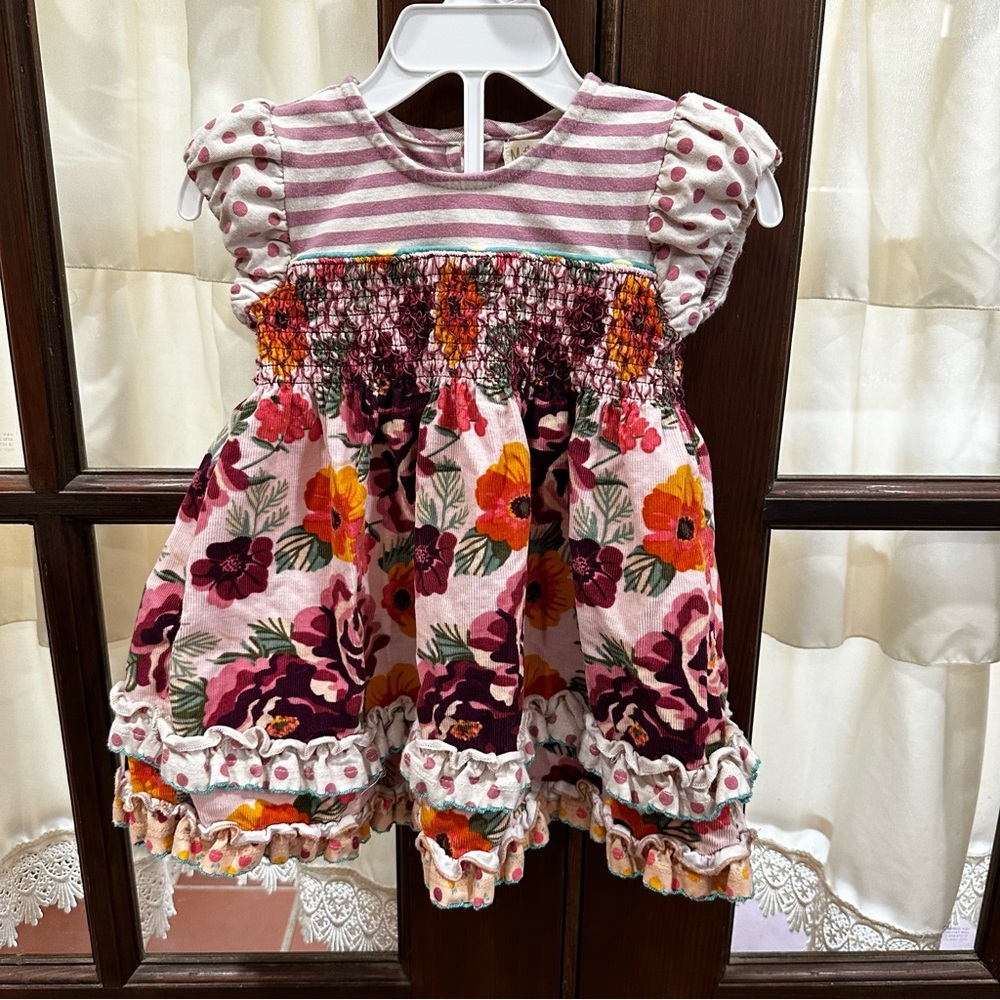 Matilda Jane Dress